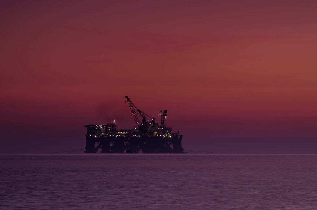 Oil Rig