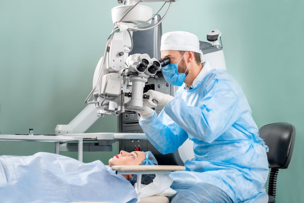 Eye Surgery