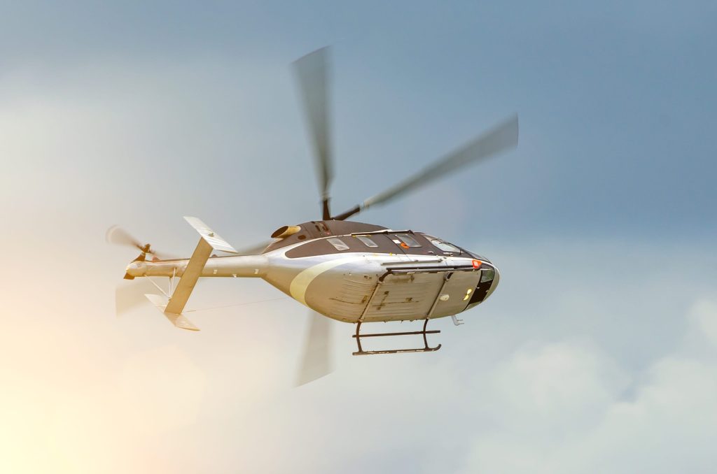 Helicopter