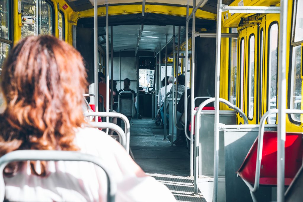 Public Transport Tram