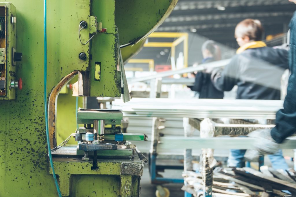 Factory Workers