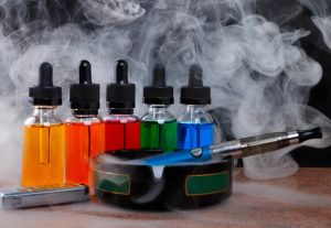 Vape and E-liquids