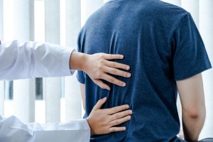 Workplace Back Injury