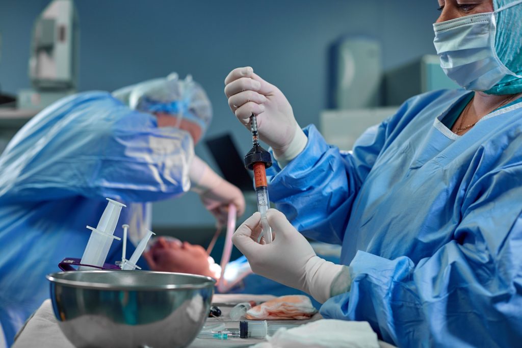 Fat Transfer Negligence Claim