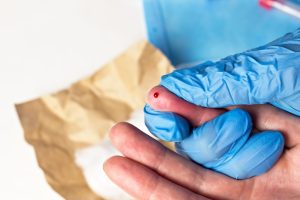 Needlestick Injury In Hospital