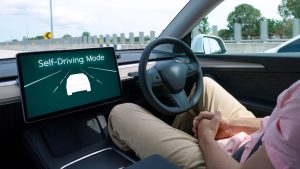 Autonomous Vehicle