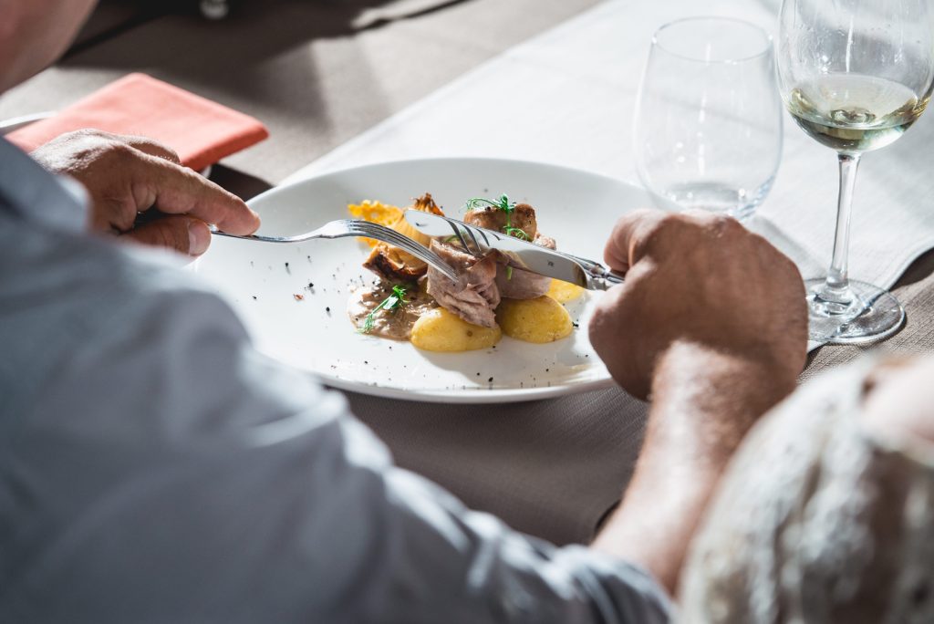 Restaurant Meal