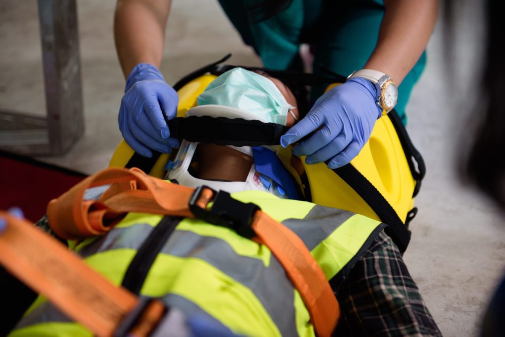 Ambulance Paramedic