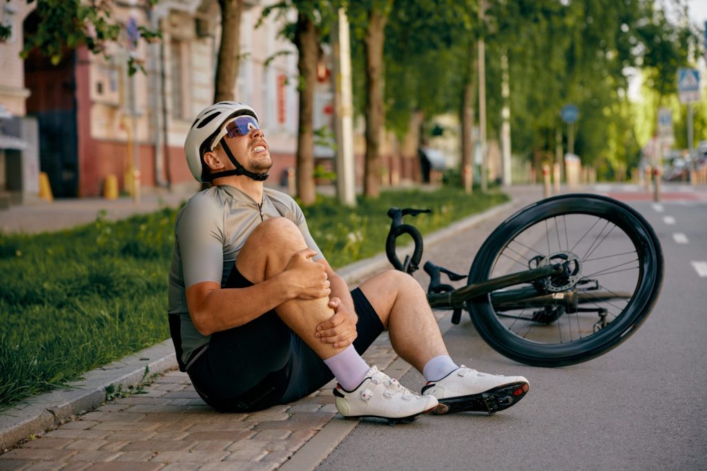 Cycling Pothole Claim