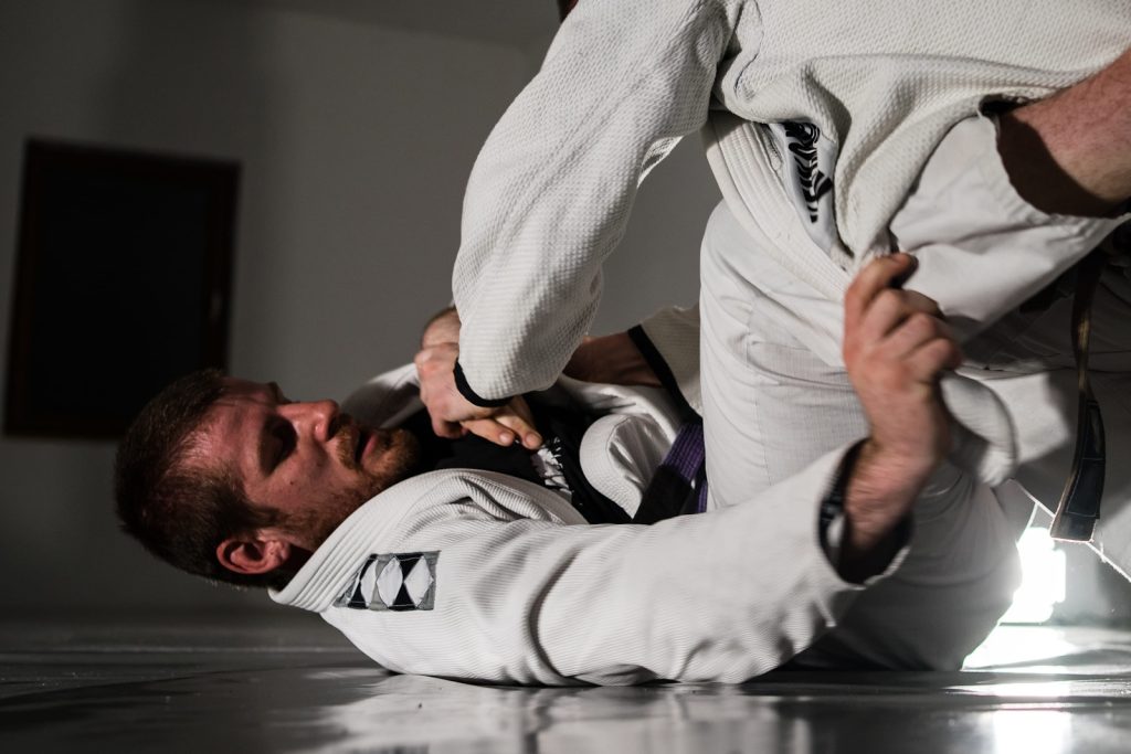 Martial Arts Participants