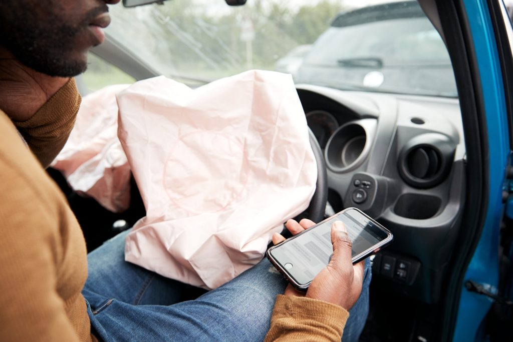 Tinnitus After Car Crash