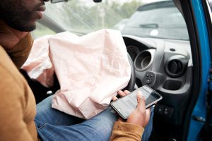 Tinnitus After Car Crash