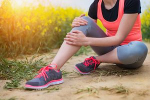 Overtraining Injury