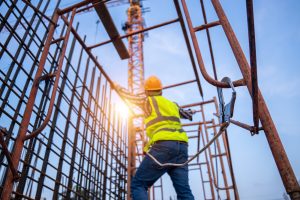Working At Height Safely