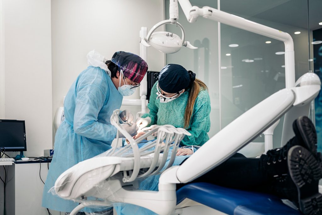 Dental Negligence Claim