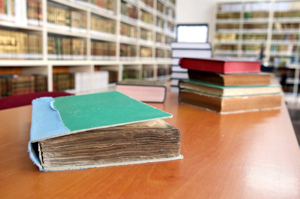 Library Accident Claim