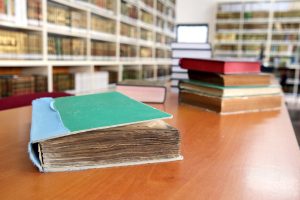 Library Accident Claim
