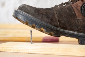 DIY Accident