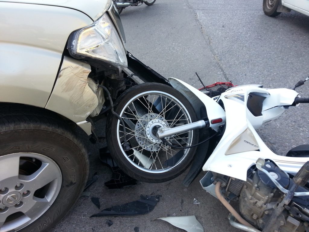 Motorcycle Accident Solicitor