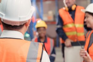 Workplace Safety Drill