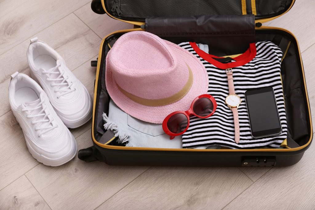 Pack Smart